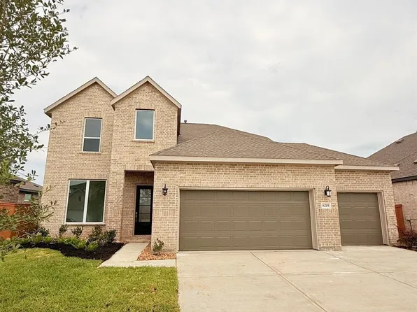 4442 Sunny Hazel Ln, Fulshear, TX 77441