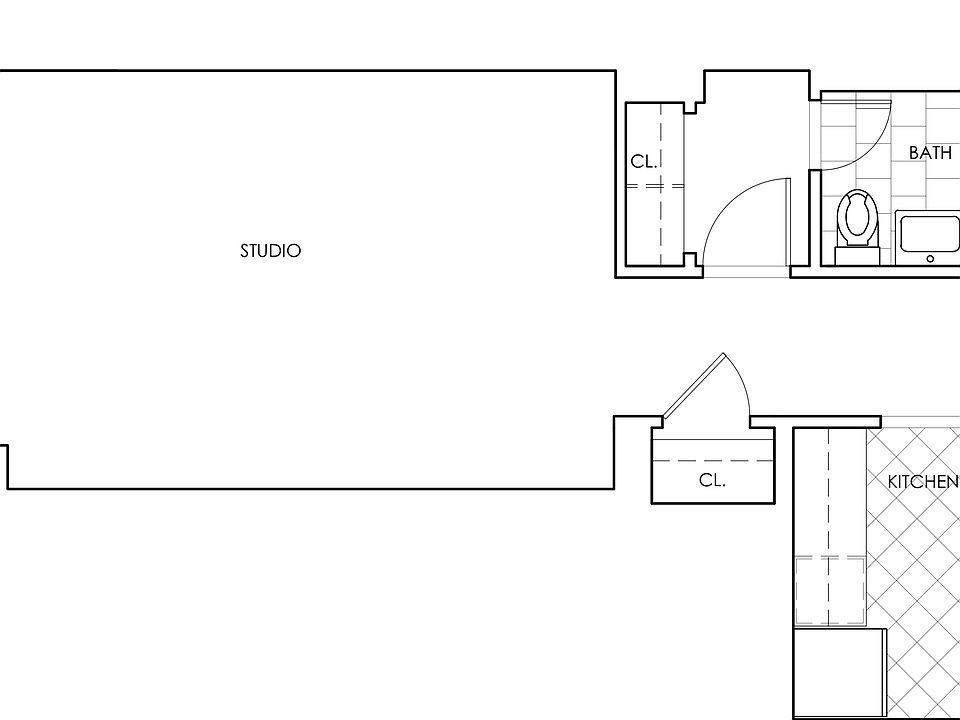2nd image of 210 W 89th St APT 6F