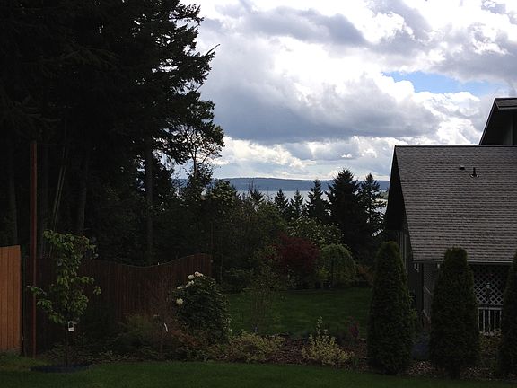Hood Canal View
