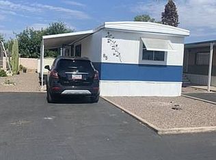730 S Country Club Dr LOT 85, Mesa, AZ 85210