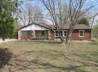 15834 SW Butler Rd, Rose Hill, KS 67133