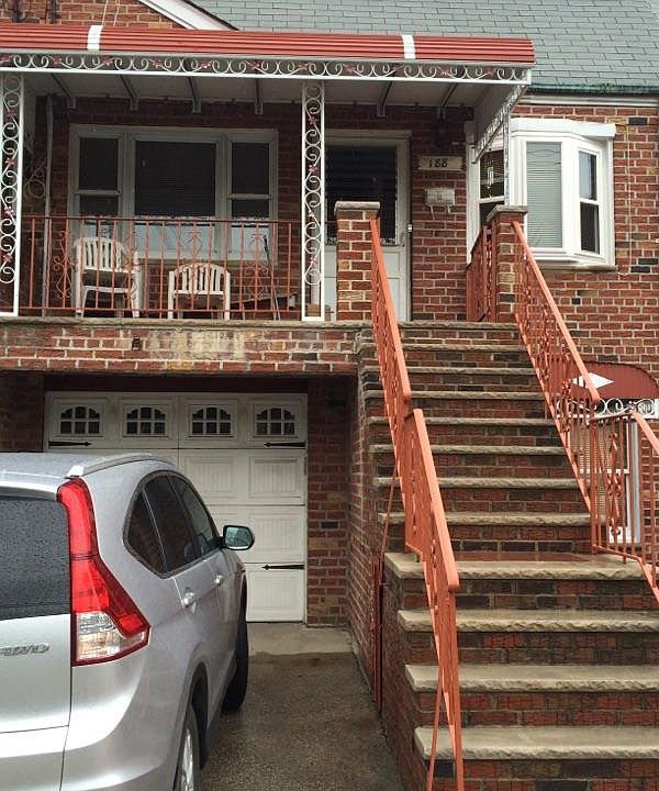 Front of house