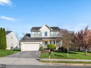 222 Stephens Run St, Stephens City, VA