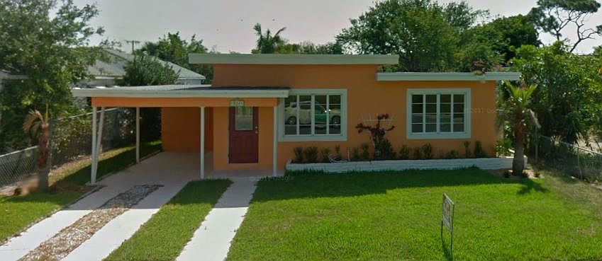 Lake Worth Beach House