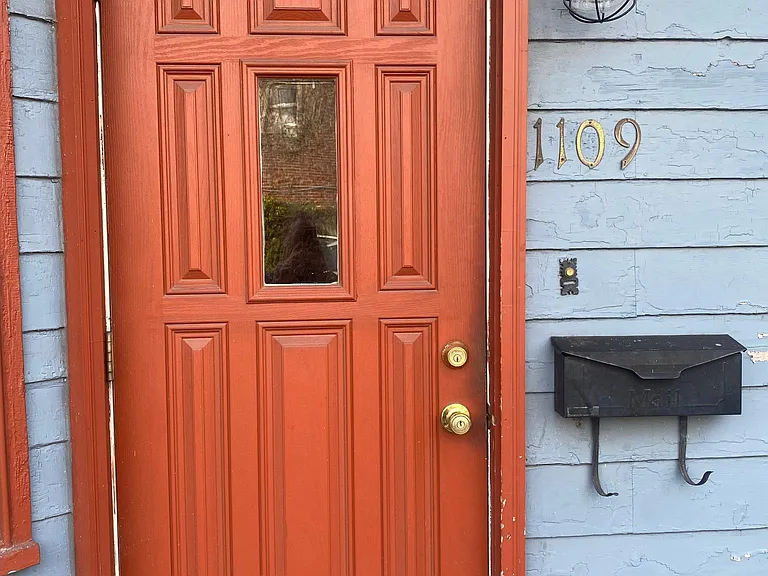 Apartment Entrance
