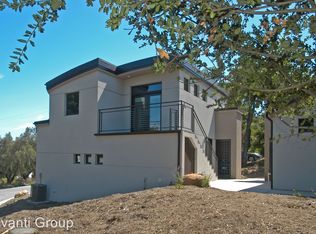 1454 Tunnel Rd, Santa Barbara, CA 93105