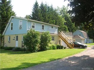 8443 N Lake Rd, Corfu, NY 14036