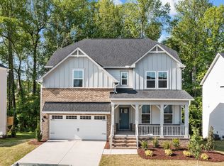 508 Craftsman Ridge Trl, Knightdale, NC 27545