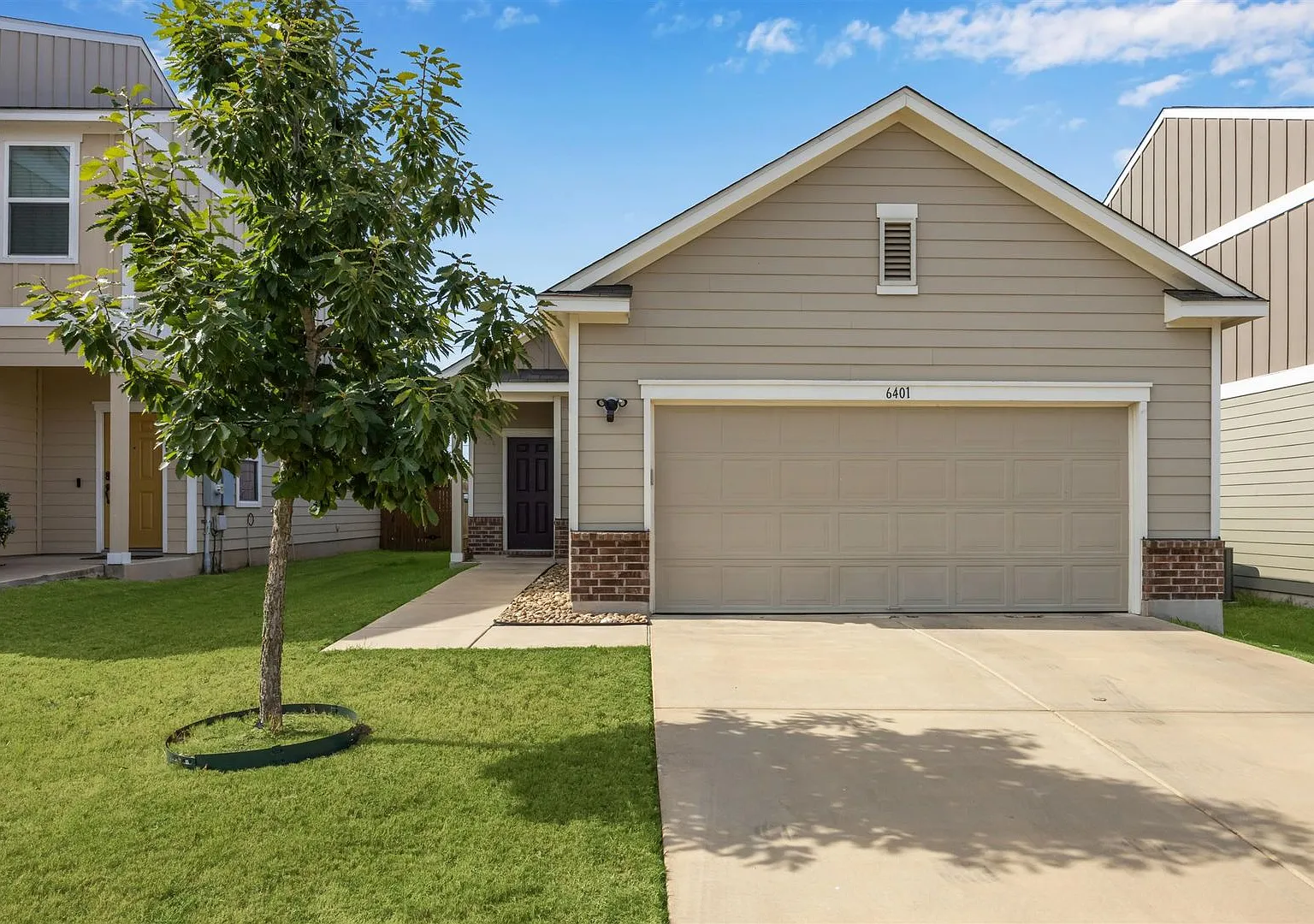 Modern 3BD 2BA in North Austin - available November 6th — Photo 1