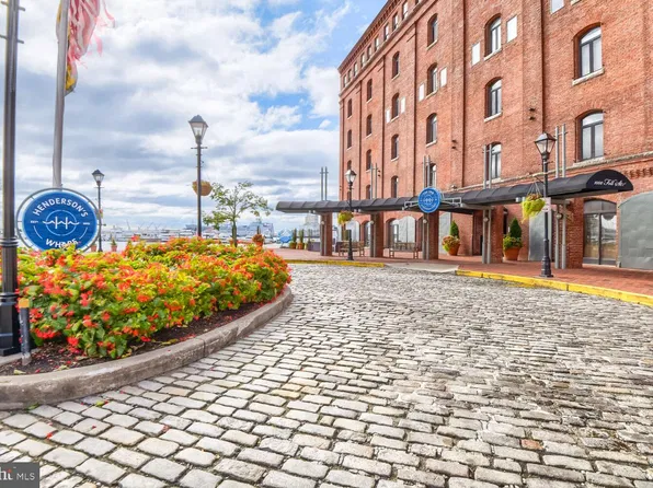 1000 Fell St Unit 438, Baltimore, MD 21231