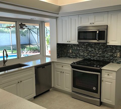 Fantastic Kitchen