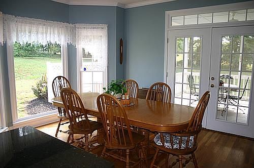 Breakfast Room
