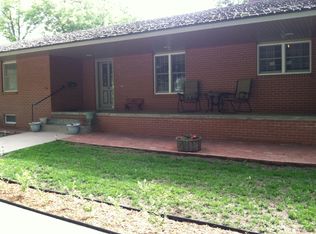 406 West Ave S, Lyons, KS 67554