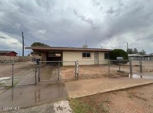 10256 Alcan St, El Paso, TX 79924