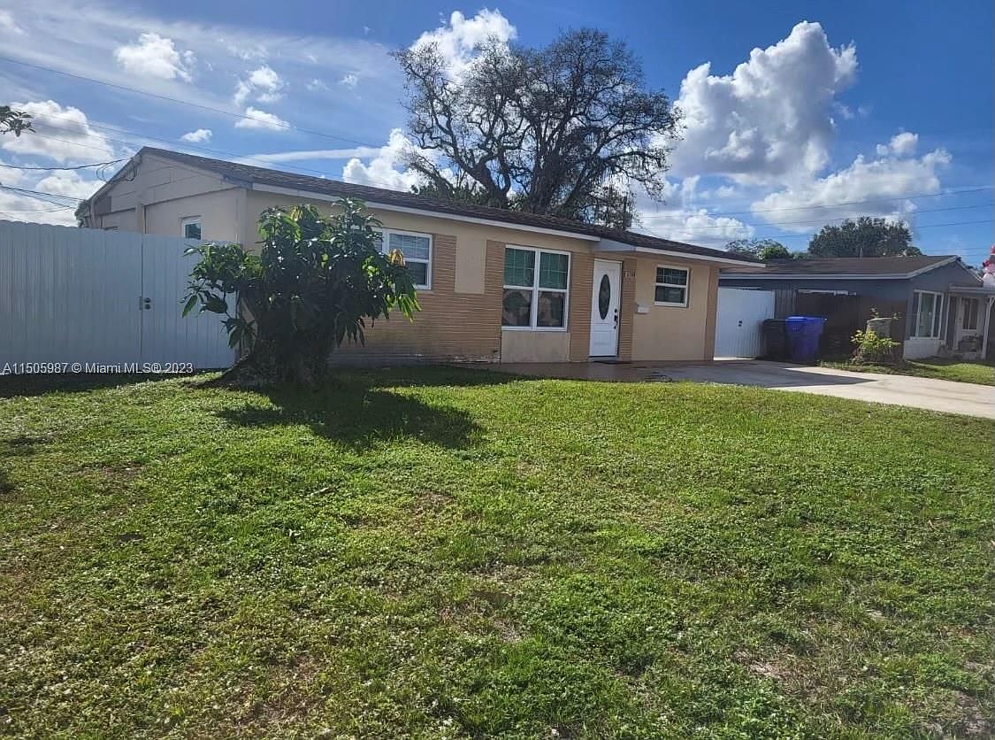 6740 Freedom St, Hollywood, FL 33024 | Zillow
