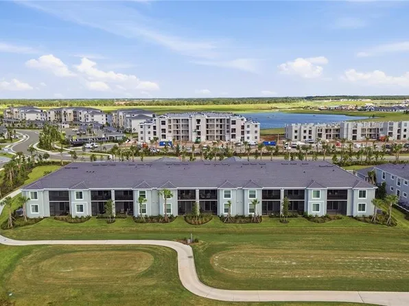 18911 SCALLOP LOOP #103, LAKEWOOD RANCH, FL 34211