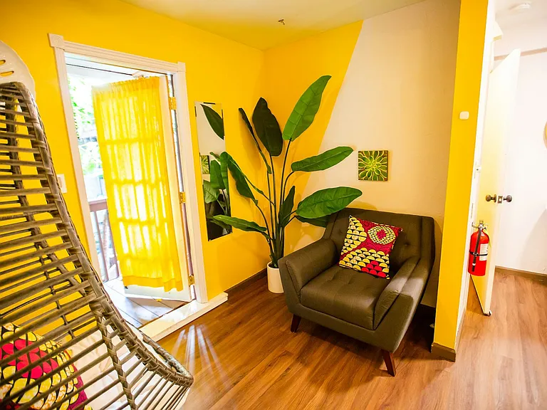Yellow Room