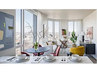 Rented by Douglas Elliman