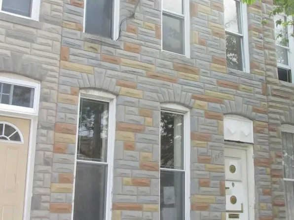 1619 N Wolfe St, Baltimore, MD 21213
