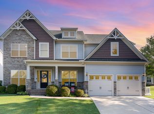 5214 Sleepy Falls Run, Knightdale, NC 27545
