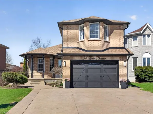 84 Loon Ave, Barrie, ON L4N 8V9