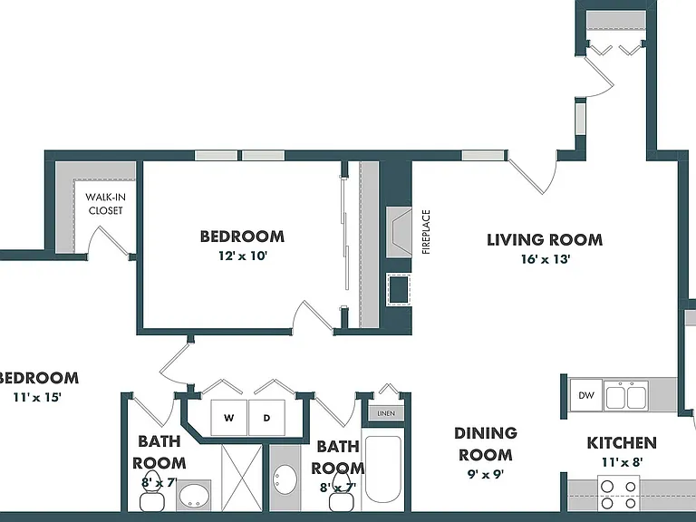 Canterbury | Foxcroft Apartments | Apartments in Green Bay, WI Canterbury | Foxcroft Apartments | Apartments in Green Bay, WI