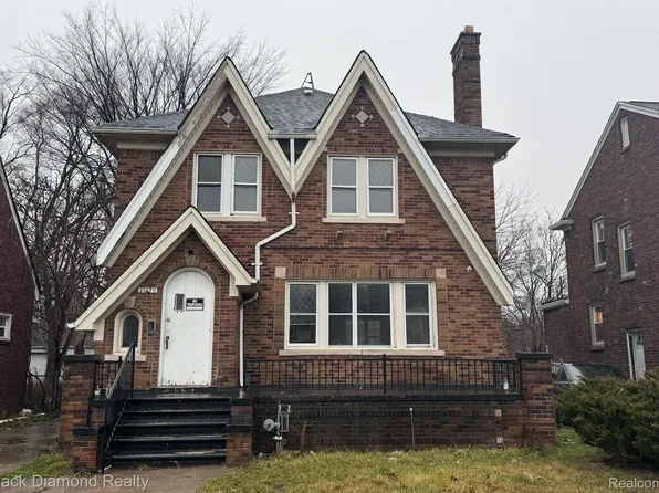 13429 Wilshire Dr, Detroit, MI 48213