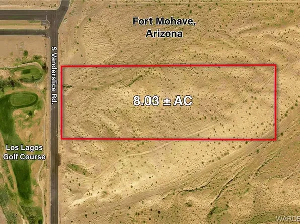 0 S Vanderslice Rd, Fort Mohave, AZ 86426