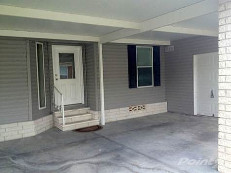 Front Door off Carport