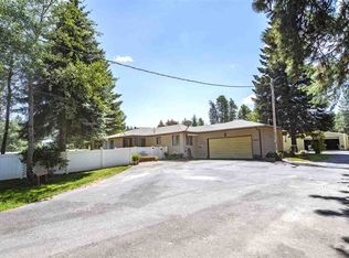 2625 W Montgomery Rd, Deer Park, WA 99006