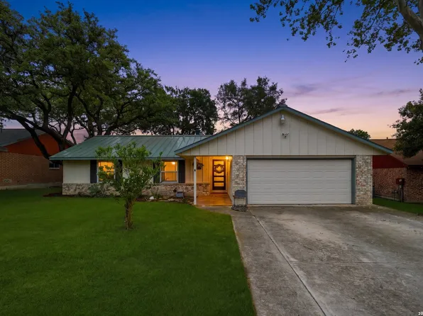 12426 Wethersfield St, San Antonio, TX 78216