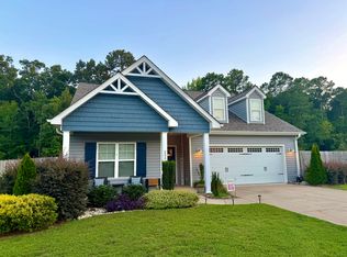 233 Forester Dr, Vass, NC 28394