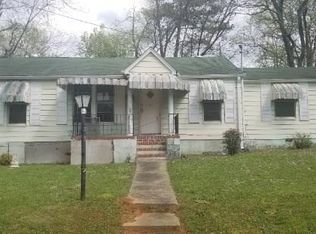 1513 18th St SW, Birmingham, AL 35211