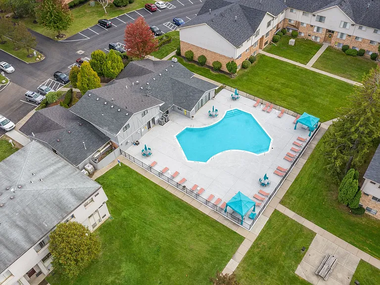 Dearborn View Apartments - Inkster, MI — Photo 42