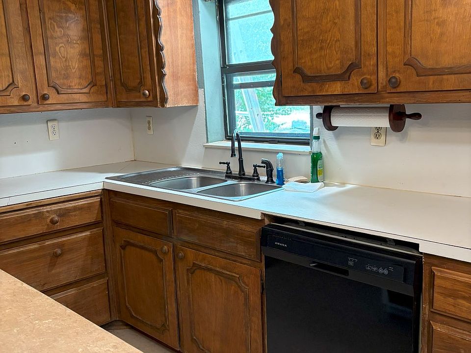 Nice view from Kitchen Sink