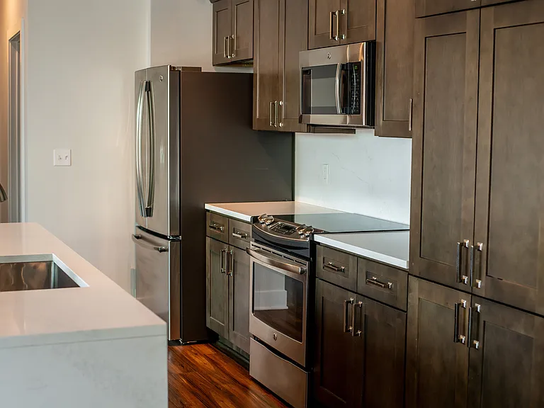 High End Appliance Package