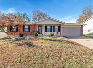 6027 Bayou Bend Ct, Saint Louis, MO 63129