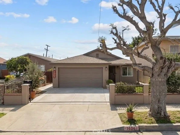 1606 E Sandison St, Wilmington, CA 90744