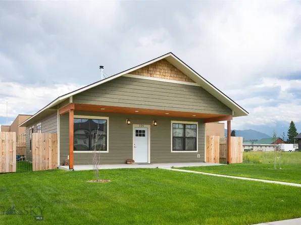 226 Otis Ave, Ennis, MT 59729