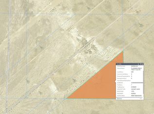 Coyote Lake Rd, Newberry springs, CA 92365