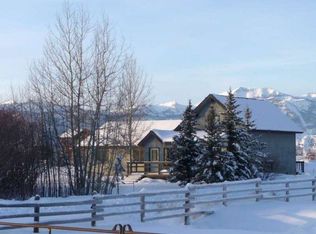 2085 S Park Ranch Rd, Jackson, WY 83001
