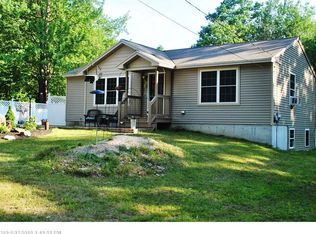 151 Mouse Ln, Alfred, ME 04002