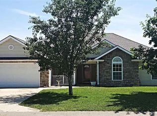 1501 W 7th Street Ter, Knob Noster, MO 65336