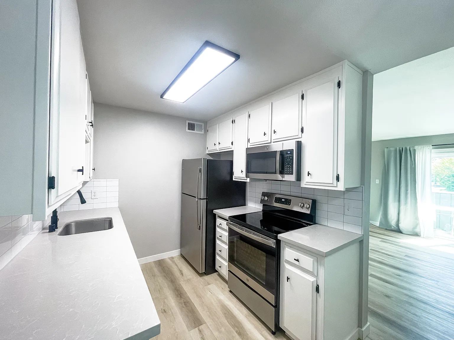 1 bed, 658 sqft, $1,800 — Photo 1