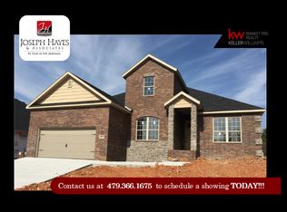 3876 Benjamin Ln, Springdale, AR 72764