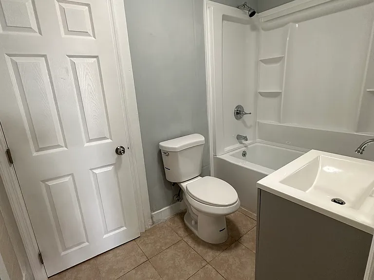 Guest bathroom