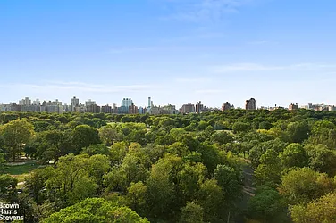 Rented by Brown Harris Stevens