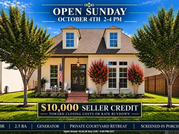 10739 Turning Leaf Dr, Baton Rouge, LA 70810