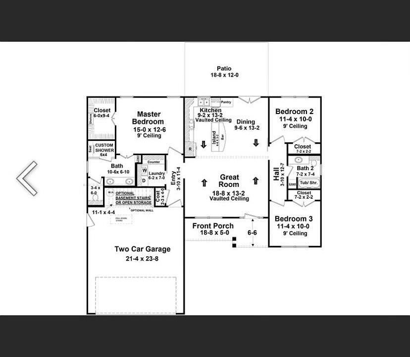 2nd image of 108 Mesa Ct