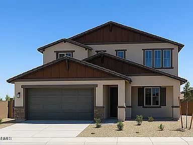 Front exterior